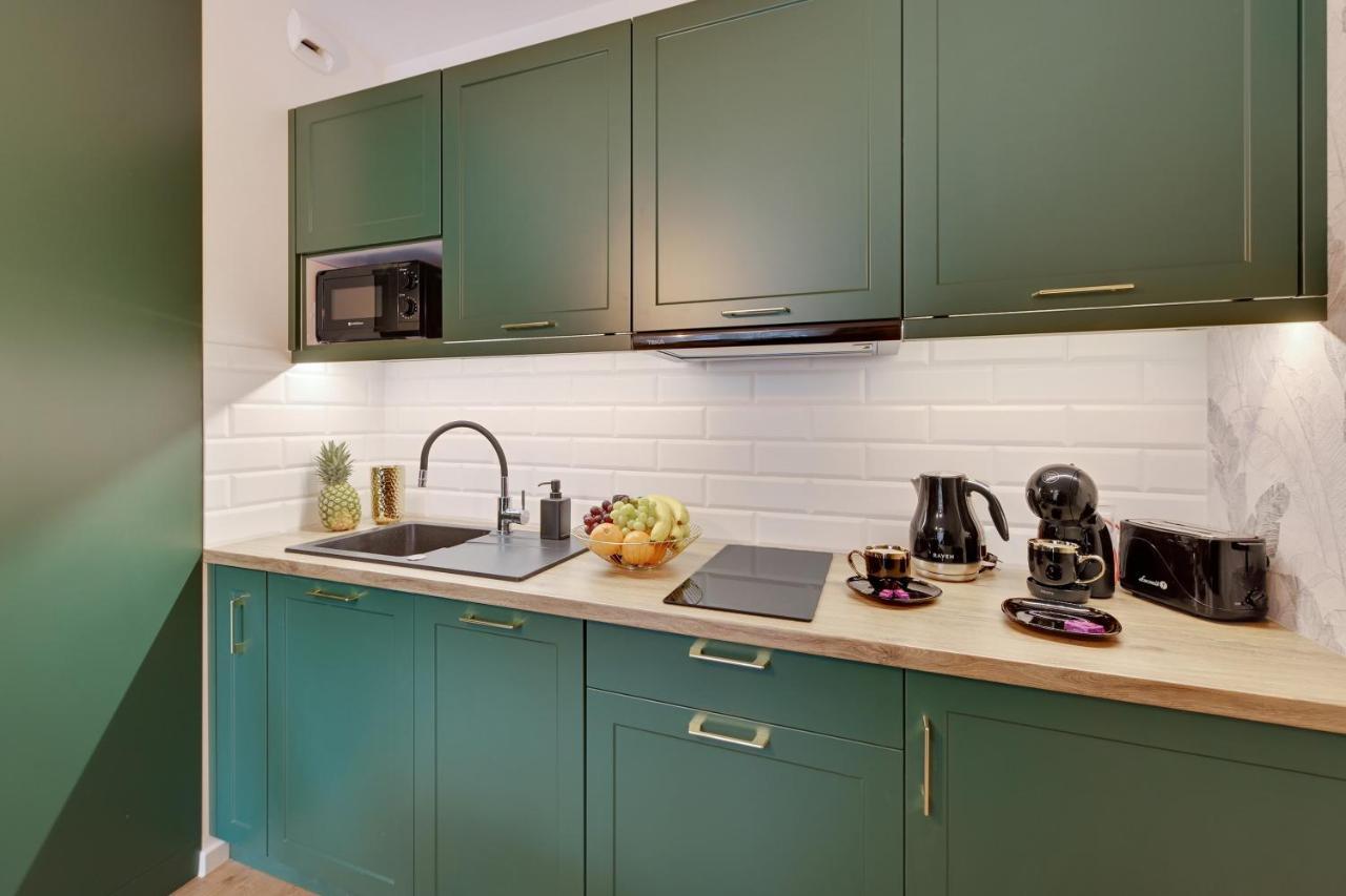 Anchor Apartments Jungla Gdansk Ngoại thất bức ảnh