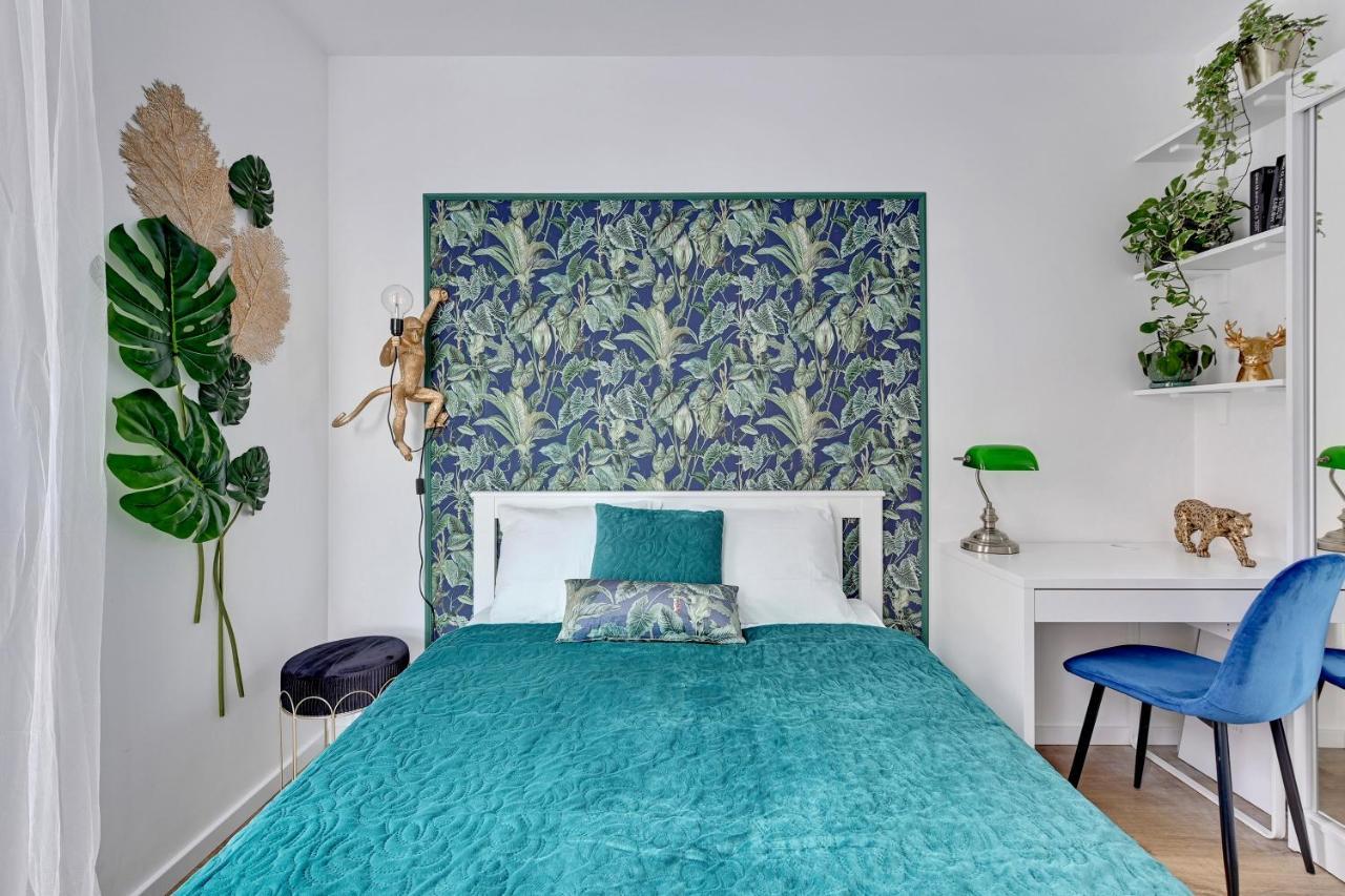 Anchor Apartments Jungla Gdansk Ngoại thất bức ảnh