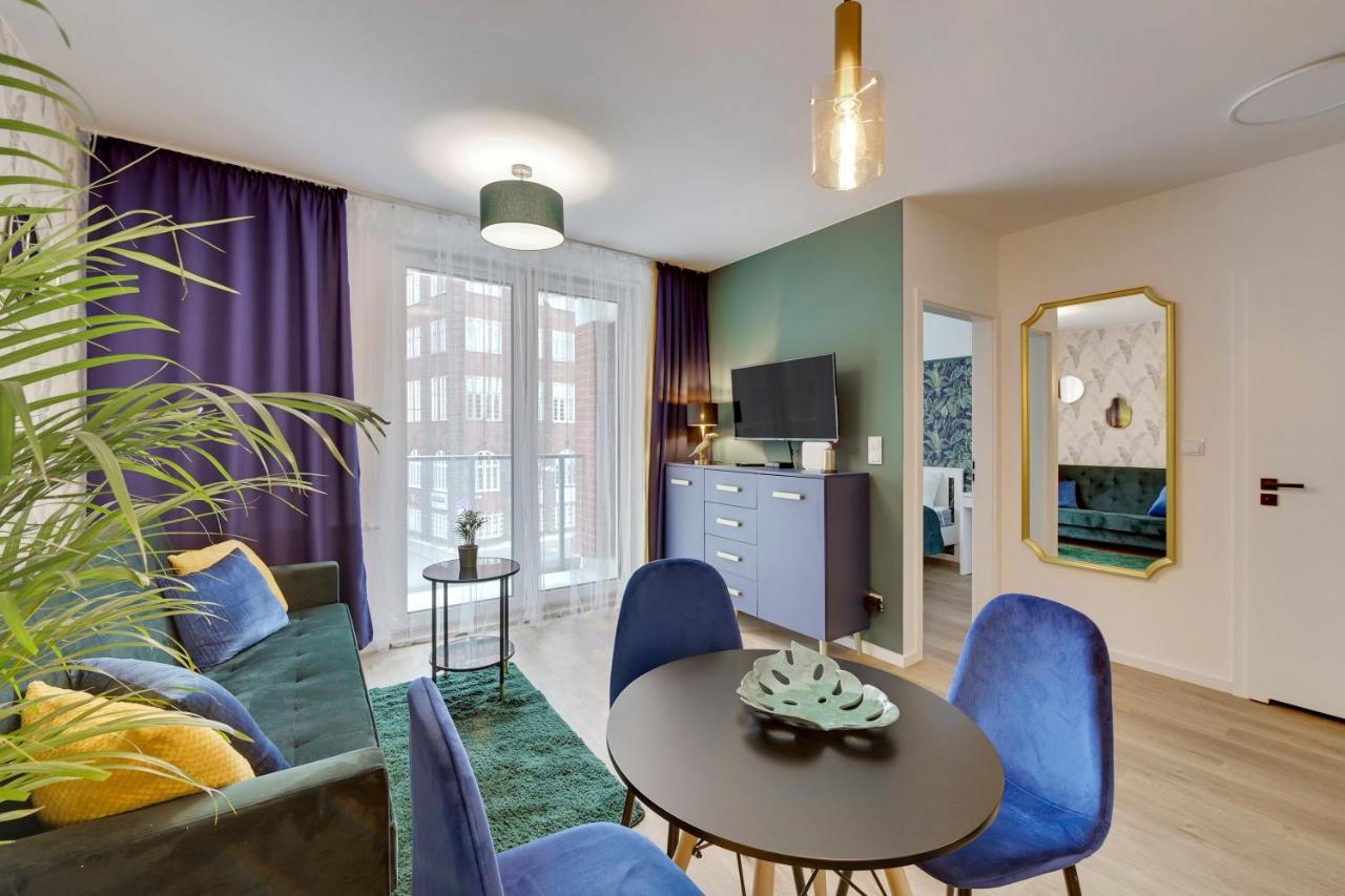 Anchor Apartments Jungla Gdansk Ngoại thất bức ảnh