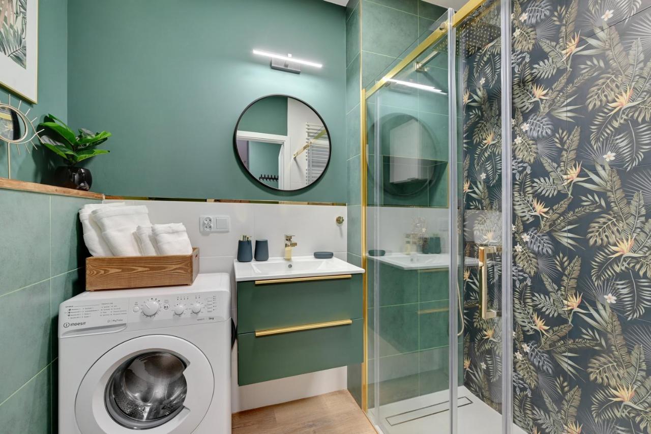 Anchor Apartments Jungla Gdansk Ngoại thất bức ảnh
