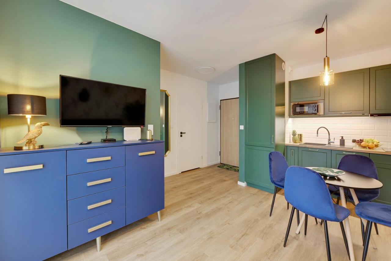 Anchor Apartments Jungla Gdansk Ngoại thất bức ảnh