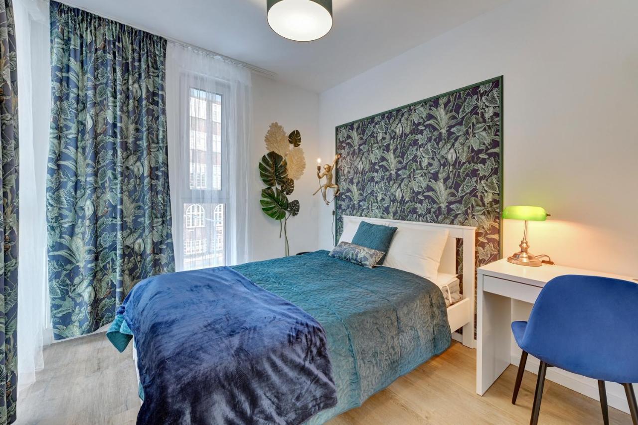 Anchor Apartments Jungla Gdansk Ngoại thất bức ảnh