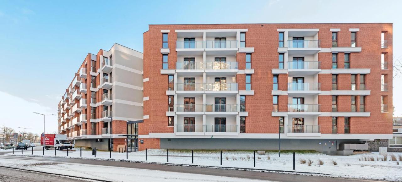 Anchor Apartments Jungla Gdansk Ngoại thất bức ảnh